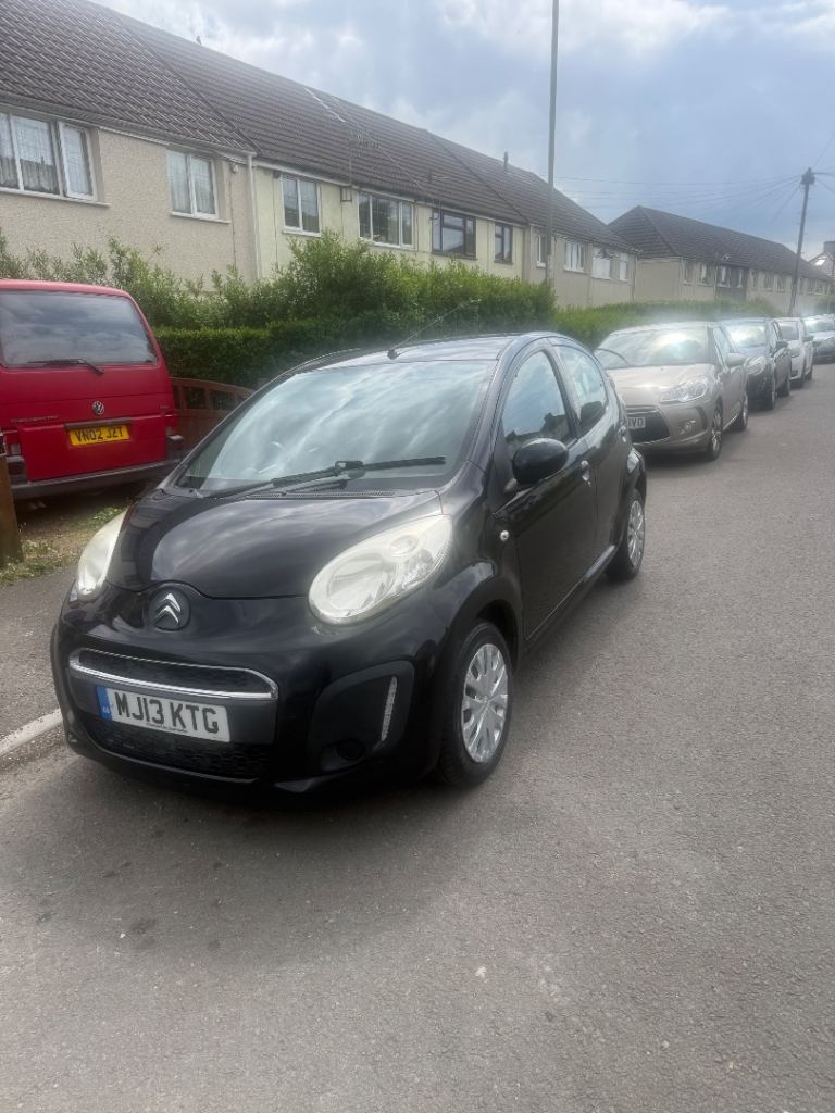 Citroen, C1, Hatchback, 2013, Manual, 998 (cc), 5 doors