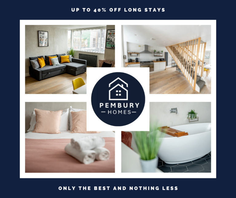 SHORT TERM LET - 2 bedroom flat Brighton centre 