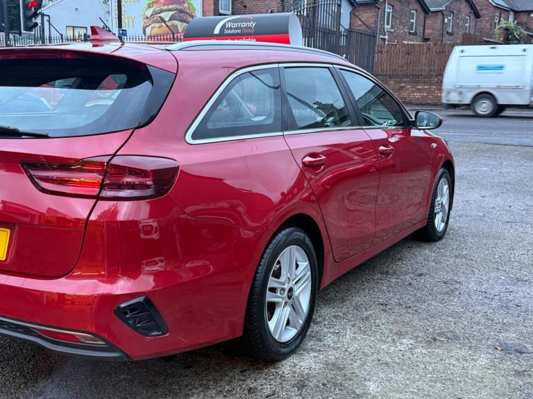 2019 Kia Ceed 1.6 CRDi ISG 2 5dr ESTATE DIESEL Manual
