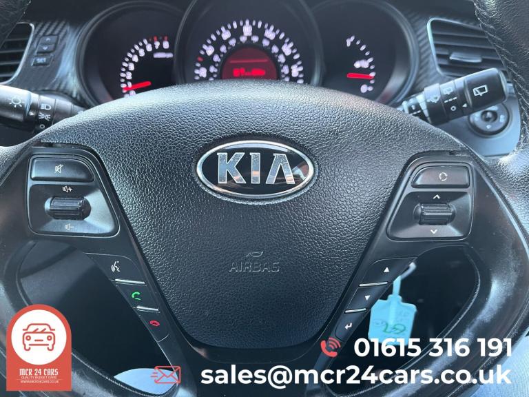 KIA CEED 1.4 VR7 2014
