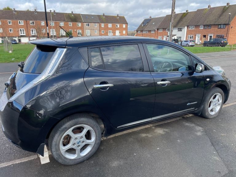 Nissan, LEAF, Hatchback, 2015, Other, 1 (cc), 5 doors