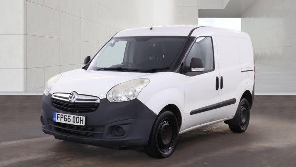 Vauxhall, COMBO, Panel Van, 2017, Manual, 1248 (cc)