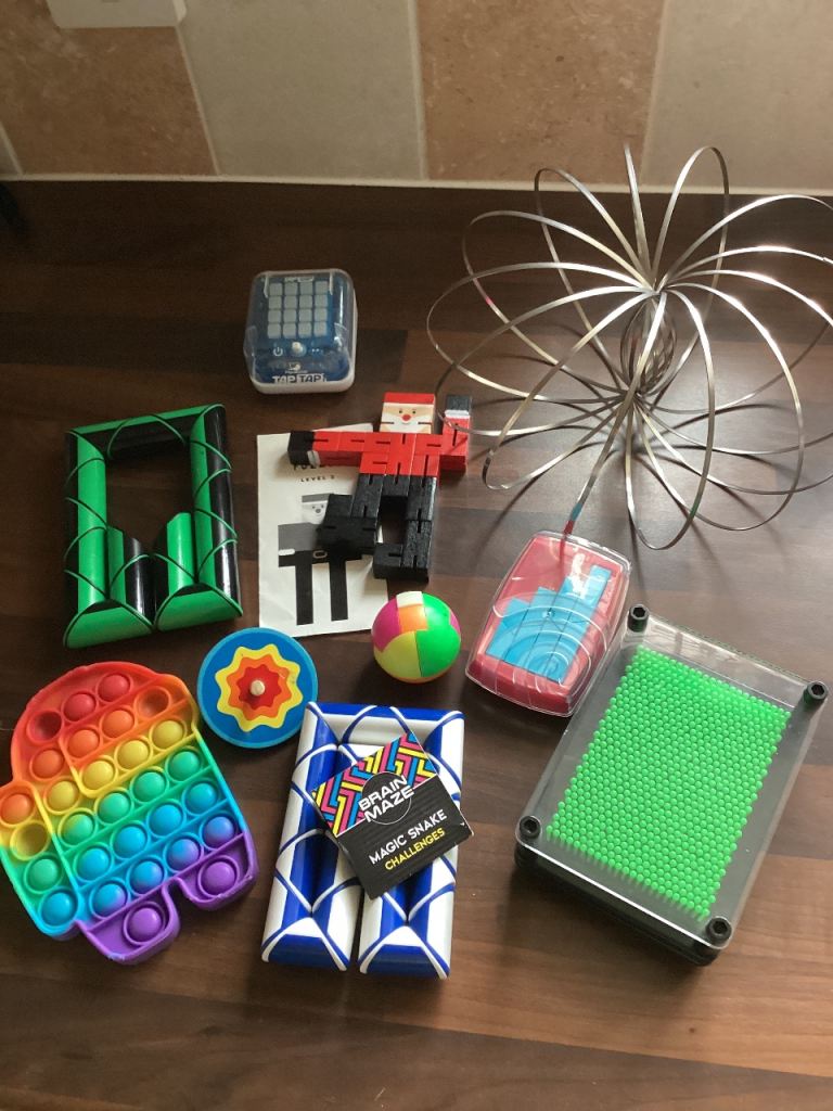 Small Puzzles