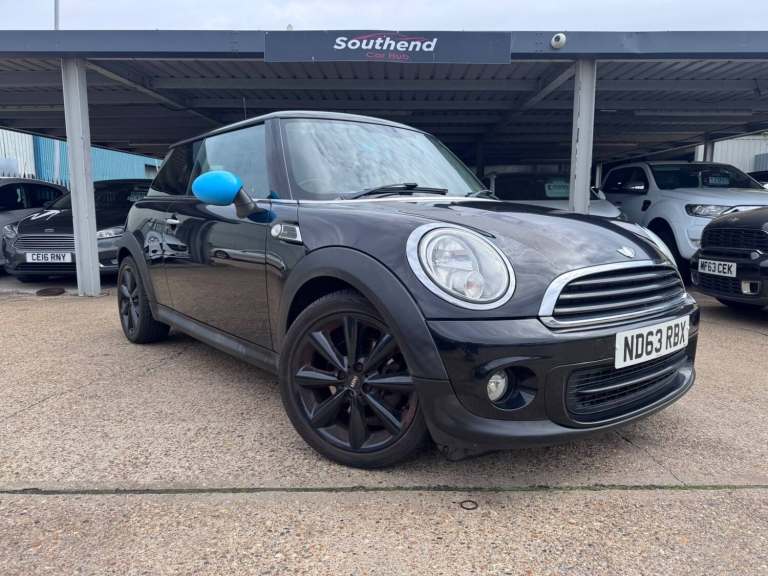 2013 MINI Hatch 1.6 One Baker Street 3dr HATCHBACK Petrol Manual