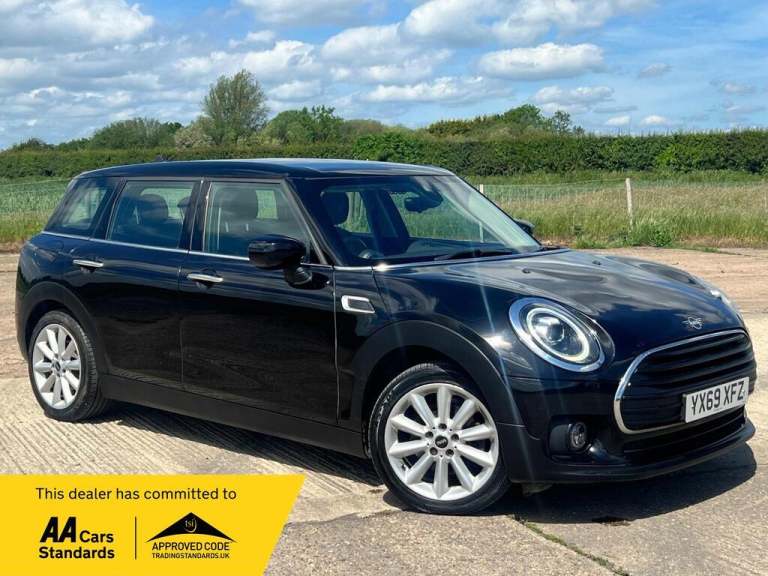 2019 MINI Clubman 1.5 Cooper Classic Euro 6 (s/s) 6dr ESTATE Petrol Manual