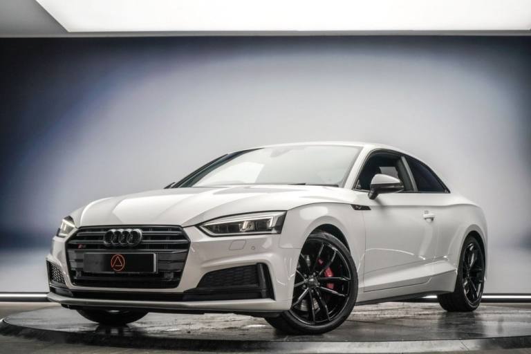 2018 Audi S5 3.0 TFSI V6 Coupe 2dr Petrol Tiptronic quattro Euro 6 (s/s) (354 ps) Coupe Petrol Au...