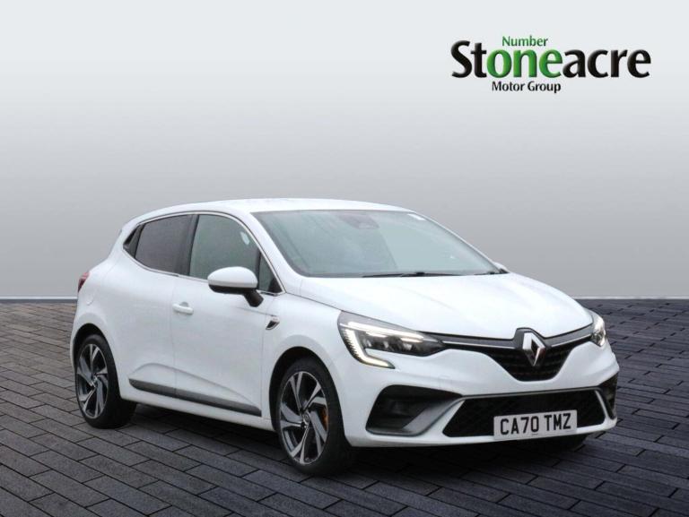  Renault Clio R.S. Line TCe 130 Auto EDC Petrol Automatic