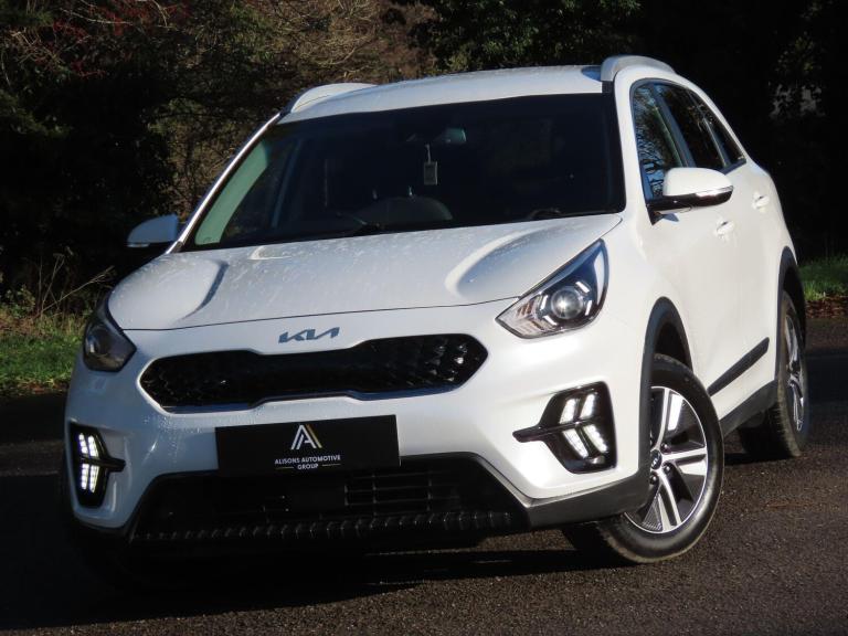 2022 Kia Niro 1.6 GDi 2 DCT Euro 6 (s/s) 5dr ESTATE Petrol/Electric Hybrid Automatic