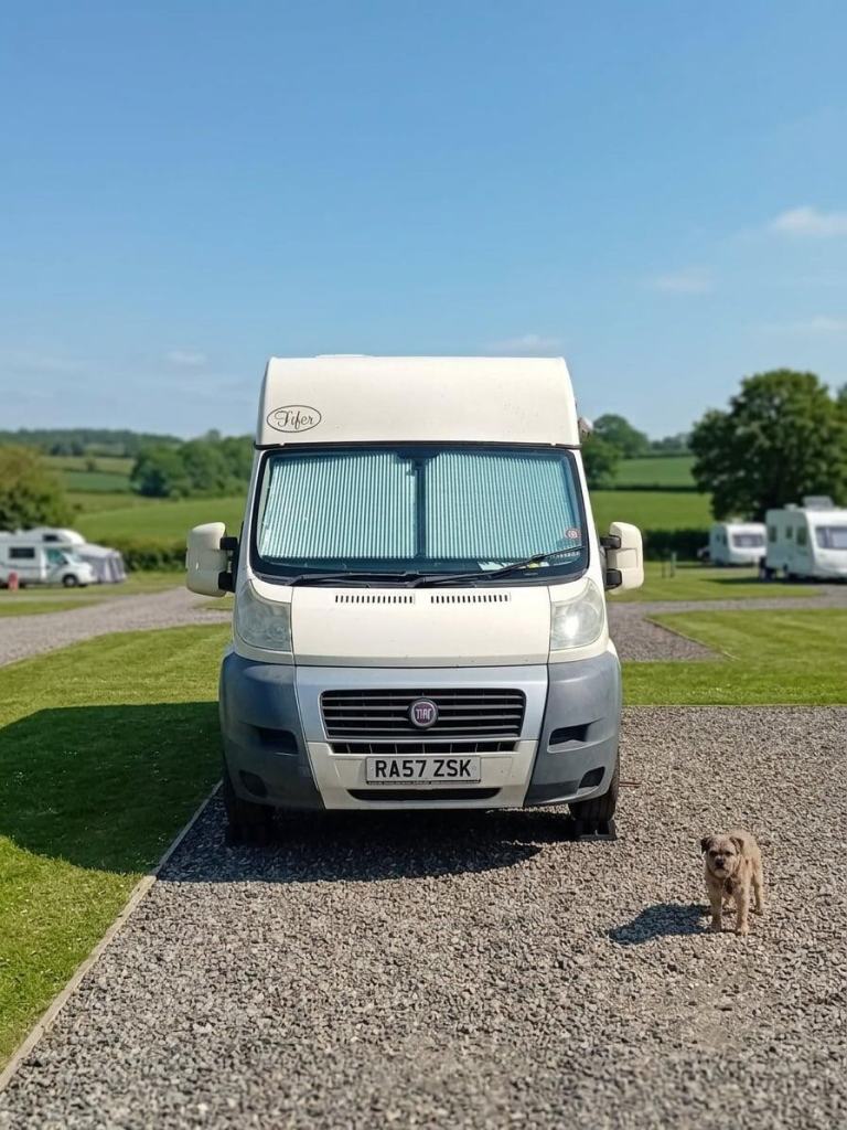 2008 East Neuk Touring S