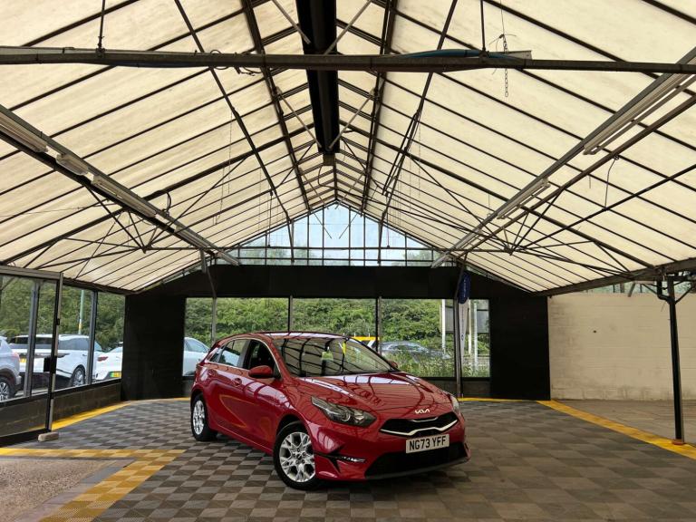 2024 Kia Ceed 1.5 Ceed 2 ISG 5dr Hatchback Petrol Manual