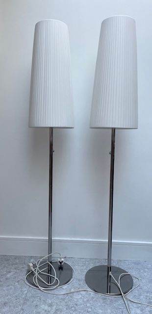 image for Standard lamps x2