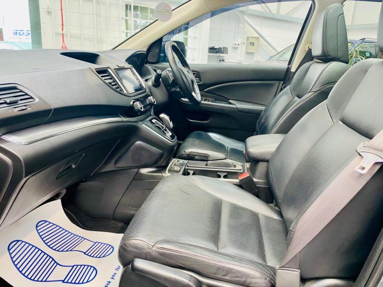 2015 Honda CR-V 1.6 i-DTEC EX Auto 4WD Euro 6 5dr ESTATE Diesel Automatic