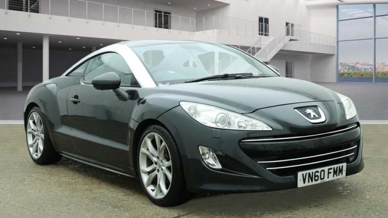 2010 Peugeot RCZ 1.6 THP GT Coupe 2dr Petrol Manual Euro 5 (156 ps) Coupe Petrol Manual