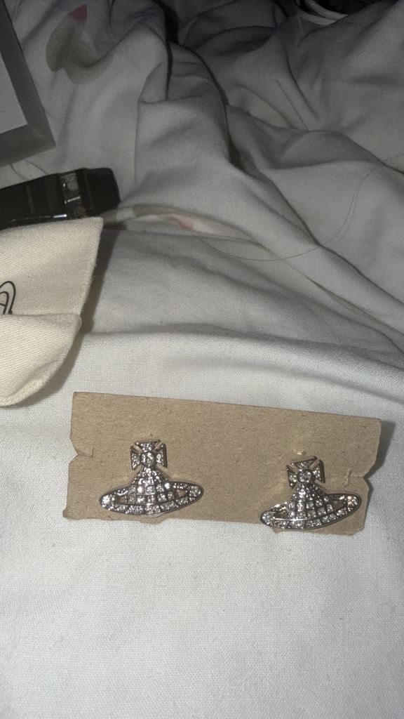Vivienne Westwood earrings 