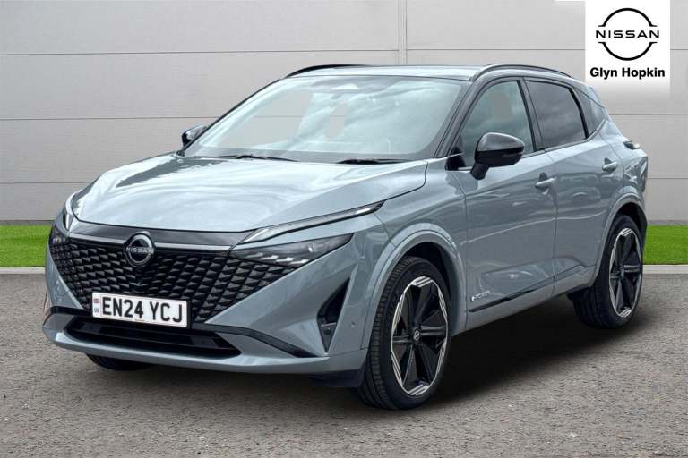 2024 Nissan Qashqai 1.5 E-Power N-Design 5dr Auto Hatchback Hybrid Automatic