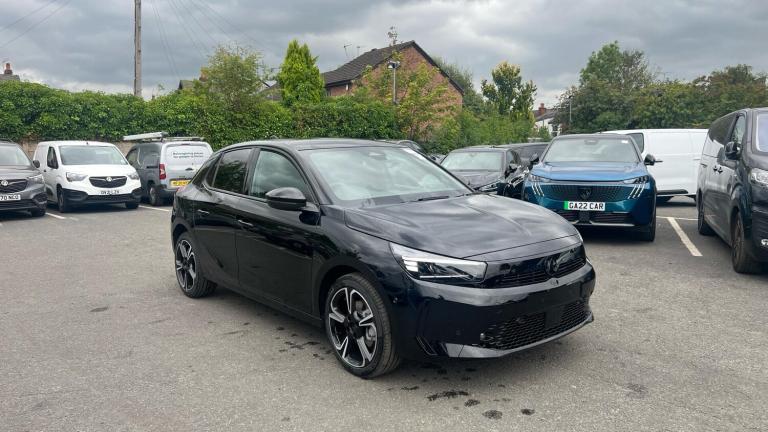 2025 Vauxhall Corsa 1.2 Turbo Ultimate Hatchback 5dr Petrol Manual Euro 6 (s/s) (100 ps) Hatchbac...