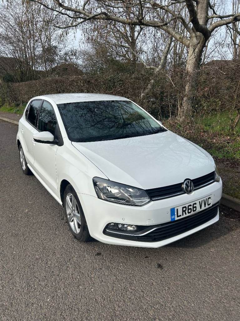 2016 VW Polo 1.2 TSI Match - 2 Owners - 12 Month MOT - ULEZ Compliant