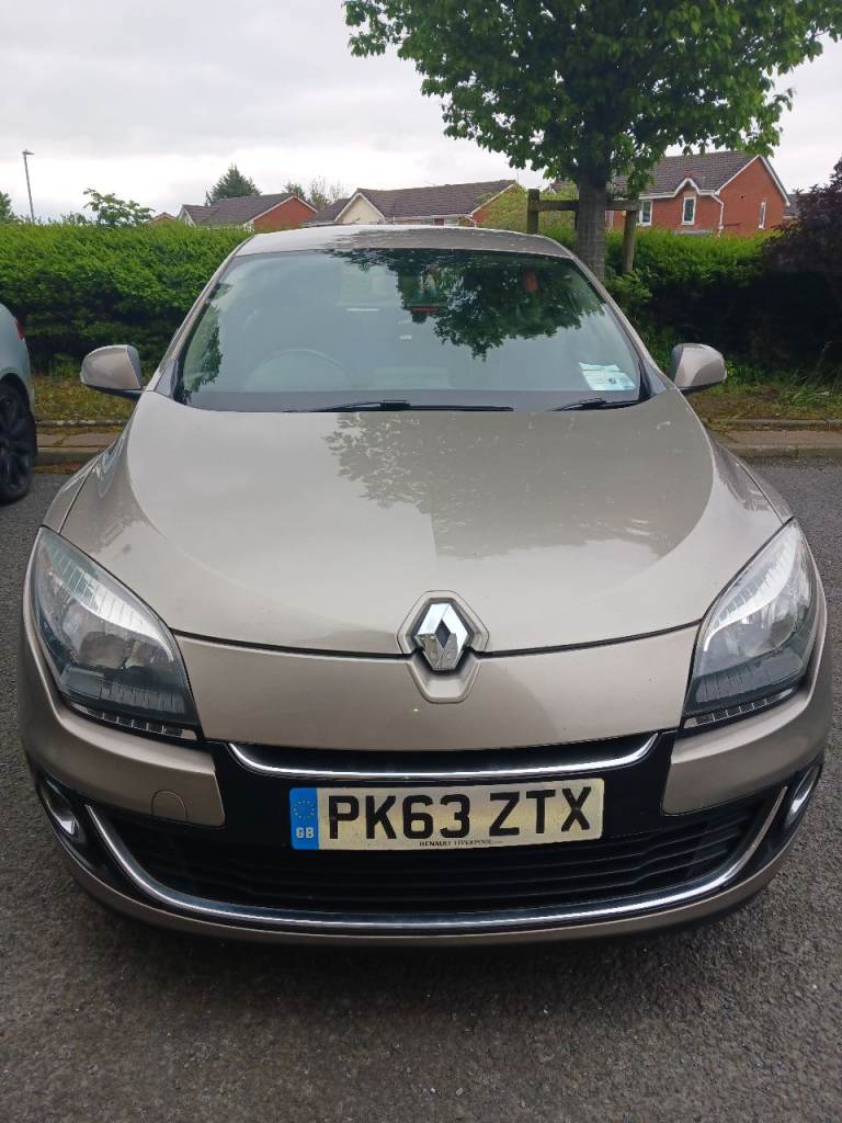 Renault megan  