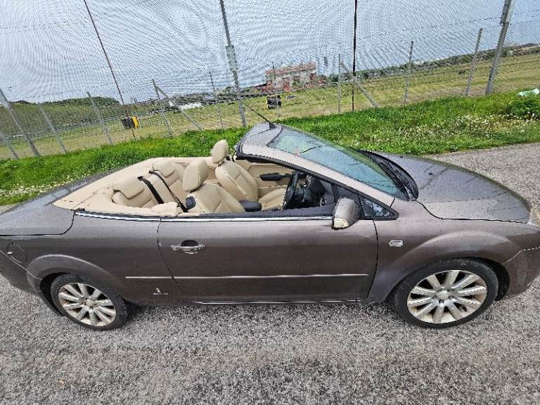 Ford, FOCUS CC, Convertible, 2007, Manual, 1999 (cc), 2 doors