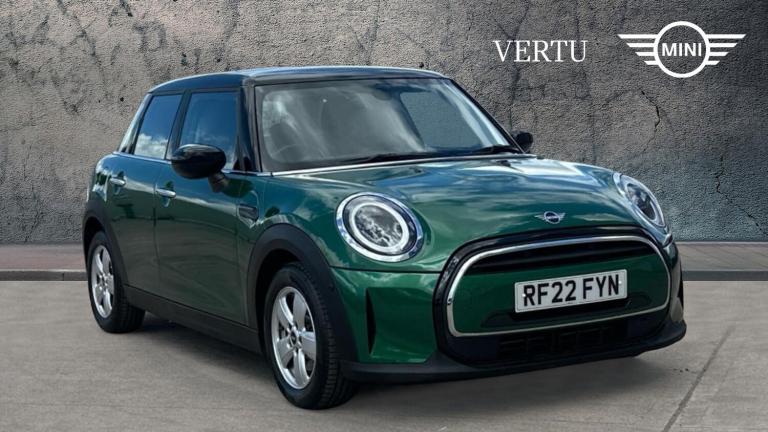 2022 MINI Hatch 1.5 Cooper Classic 5dr Auto HATCHBACK PETROL Automatic