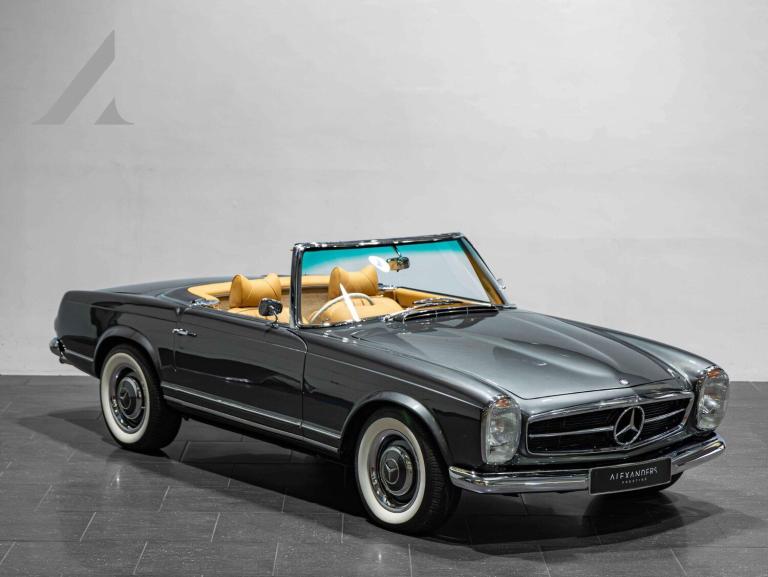 1967 Mercedes-Benz 230 SL PETROL Manual