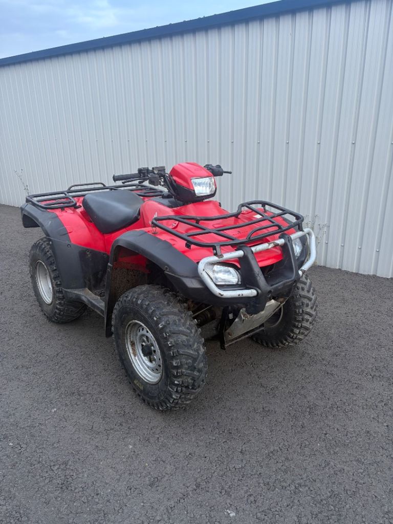 honda trx 500
