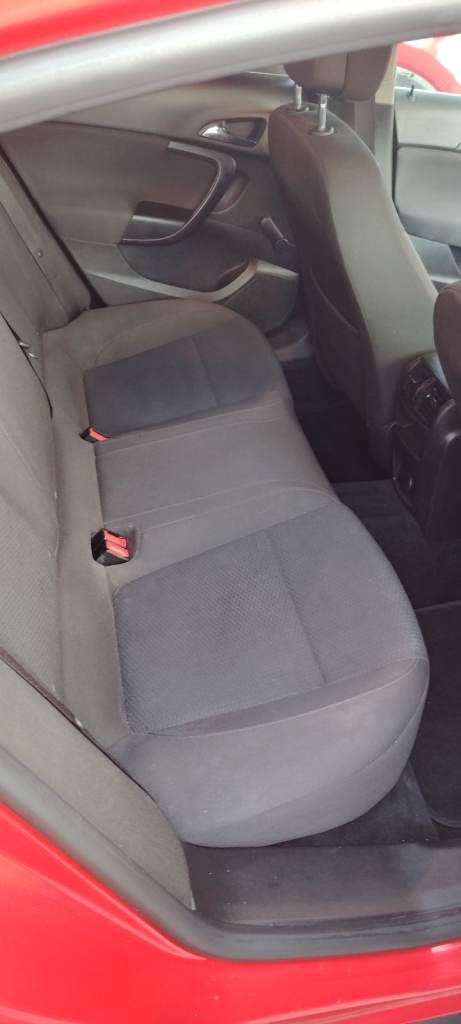 Vauxhall, INSIGNIA, Hatchback, 2014, Manual, 1956 (cc), 5 doors