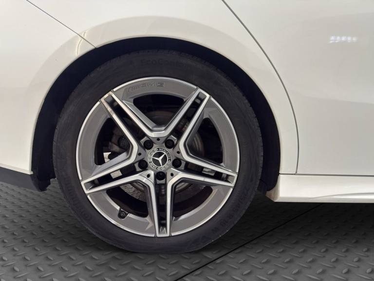 2020 Mercedes-Benz CLA 1.3 CLA200 AMG Line Shooting Brake 5dr Petrol 7G-DCT Euro 6 (s/s) (163 ps)...