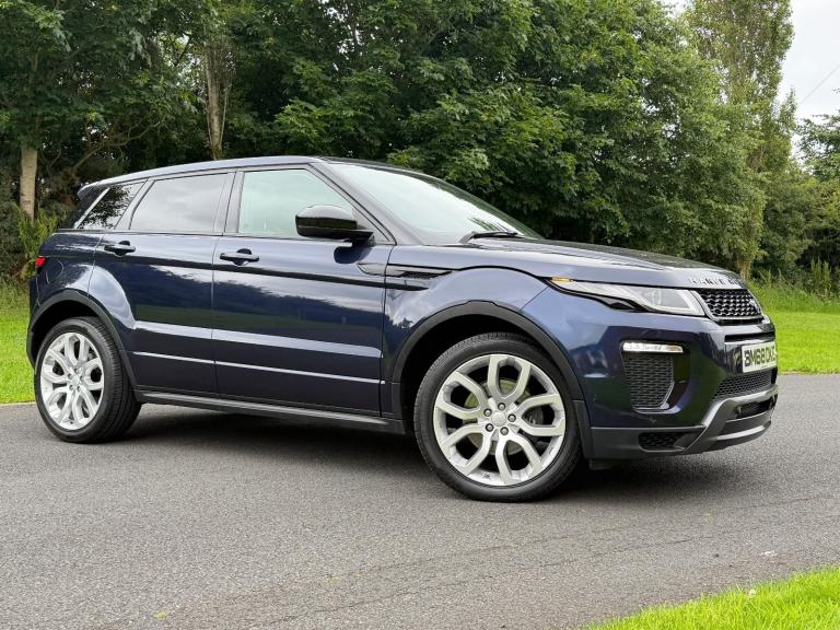 2019 RANGE ROVER EVOQUE HSE DYNAMIC 4WD / AUTO