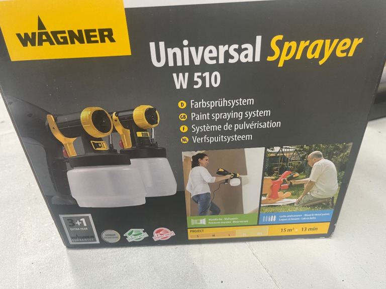 Wagner Paint sprayer 