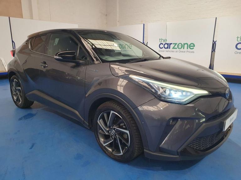 Toyota C-HR 2.0 VVT-h Dynamic CVT Euro 6 (s/s) 5dr Petrol/Electric Hybrid Automatic