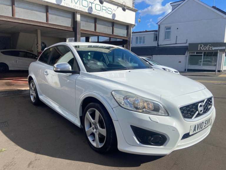 2010 Volvo C30 R-Design Low Miles 2-Owners