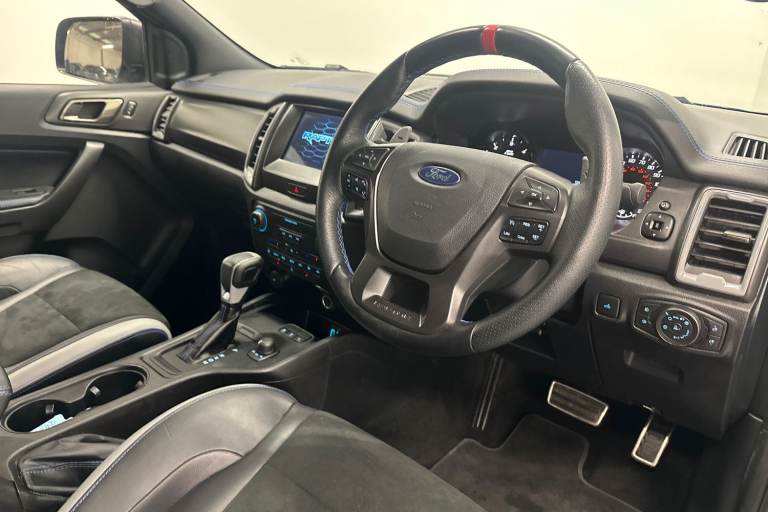 2023 Ford Ranger 44068 Double Cab Pick-up Diesel Automatic