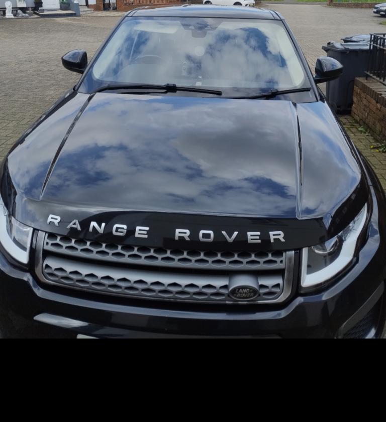 Land Rover, RANGE ROVER EVOQUE, Estate, 2016, Manual, 1999 (cc), 5 doors