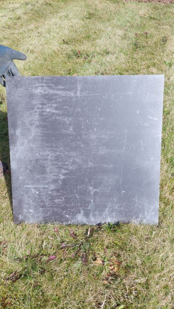 Mandarin Stone Fusion Black Matt Porcelain Tiles x18