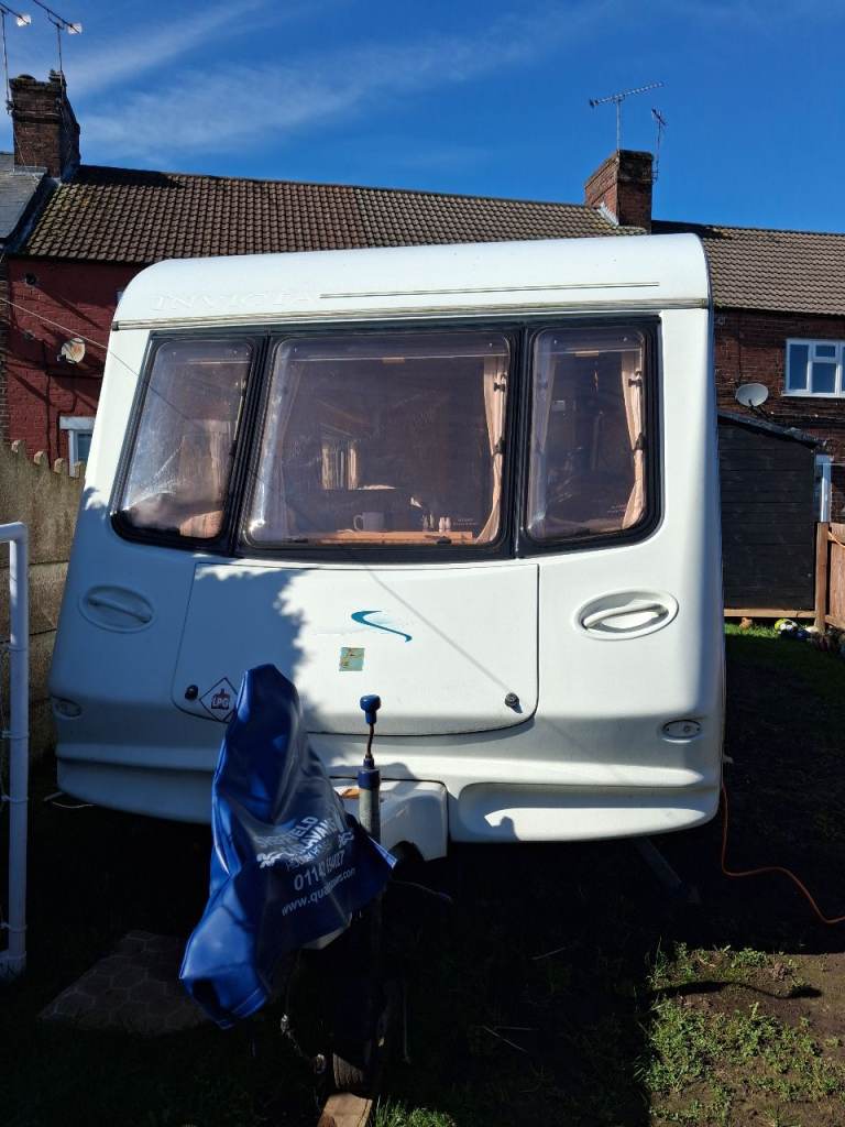 Elddis invicta 524 2003