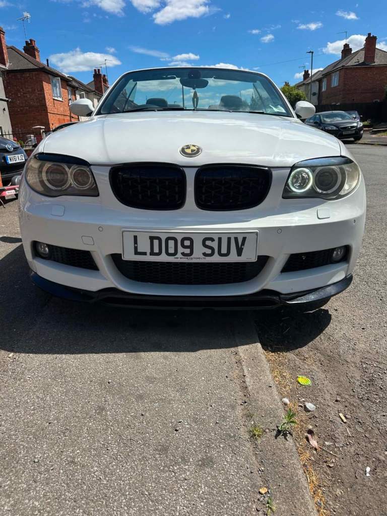 BMW, 1 SERIES, Convertible, 2009, Manual, 1995 (cc), 2 doors