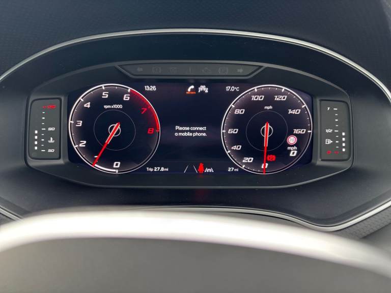 2025 SEAT Arona 1.0 TSI 115 FR Black Edition 5dr Hatchback PETROL Manual