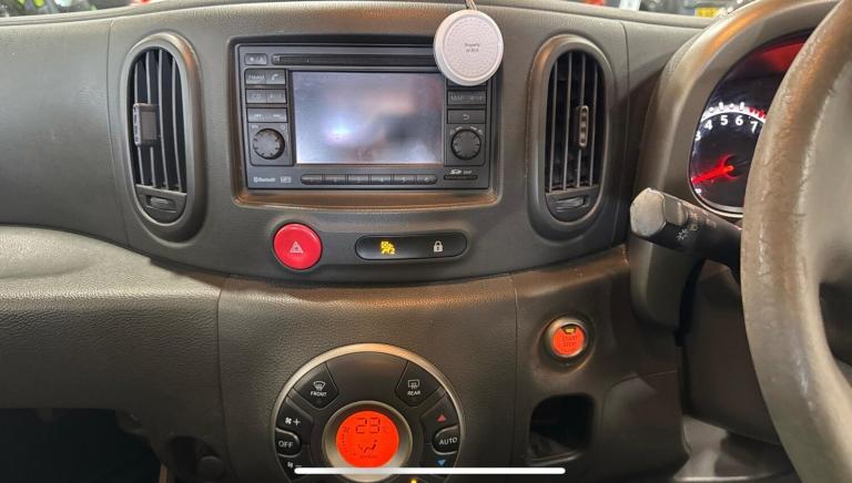 2010 Nissan Cube 1.6 Kaizen Hatchback 5dr Petrol CVT Euro 5 (110 ps) HATCHBACK Petrol Automatic