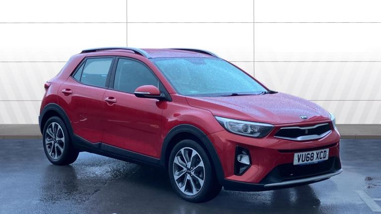 2018 Kia Stonic 1.4 MPi 2 5dr Petrol Estate Estate Petrol Manual