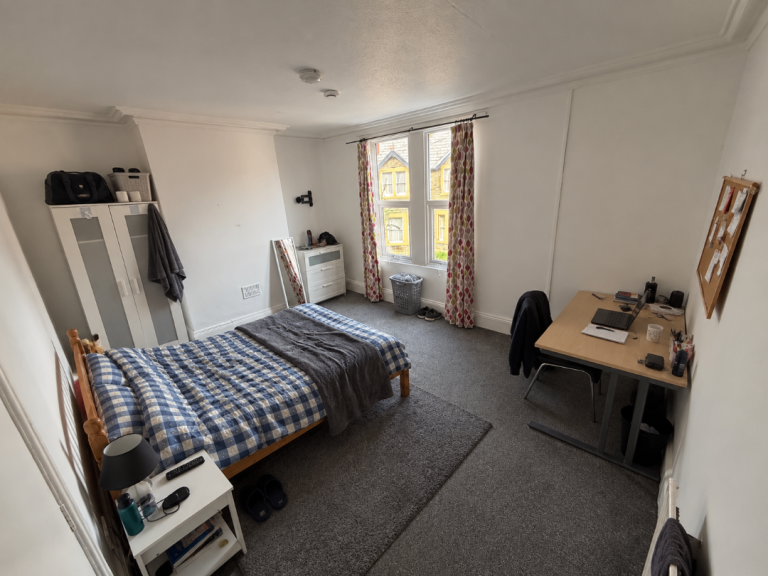 Furnished Room To Rent – New Basford, Nottingham | Bills Included | UC / Housing Benefit Considered