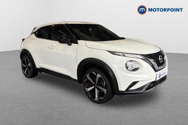 2020 Nissan Juke 1.0 DiG-T N-Connecta 5dr DCT SUV Petrol Automatic