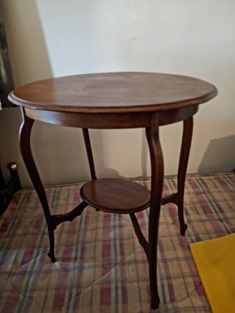 Hall Table ; antique.