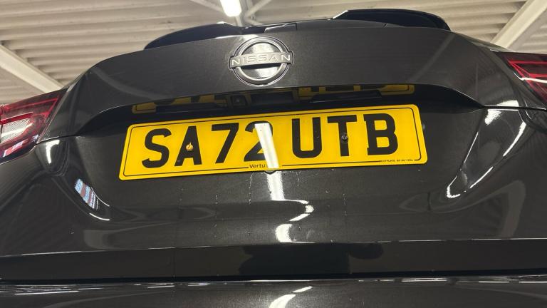 2022 Nissan Juke 1.0 DiG-T 114 N-Connecta 5dr DCT Petrol Hatchback Hatchback Petrol Automatic