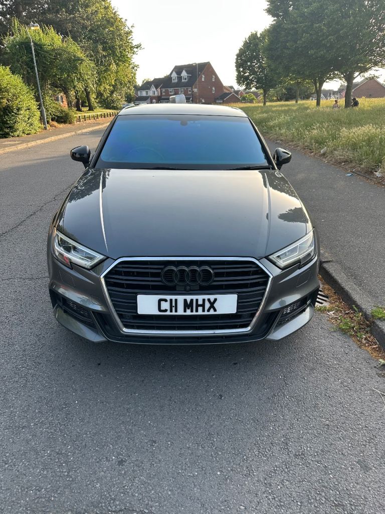 Audi, A3, Saloon, 2019, Manual, 1499 (cc), 4 doors