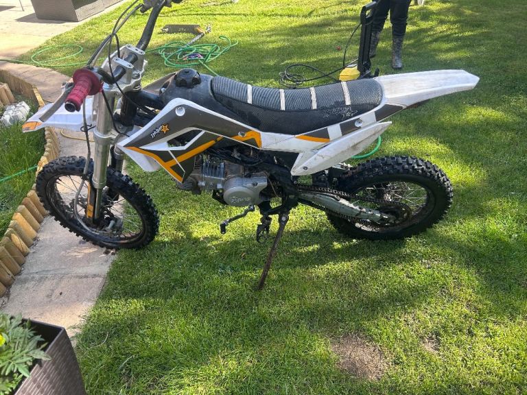 Thump 140 Pitbike 