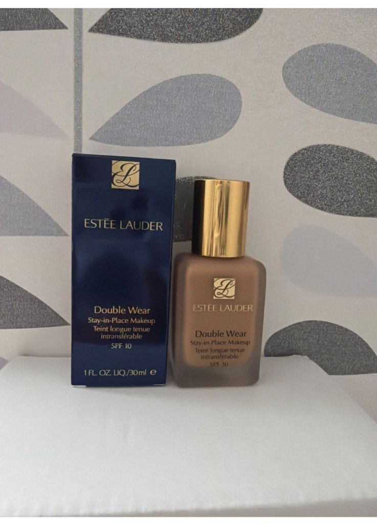 Estee Lauder Double Wear Foundation 4N1 Shell Beige New