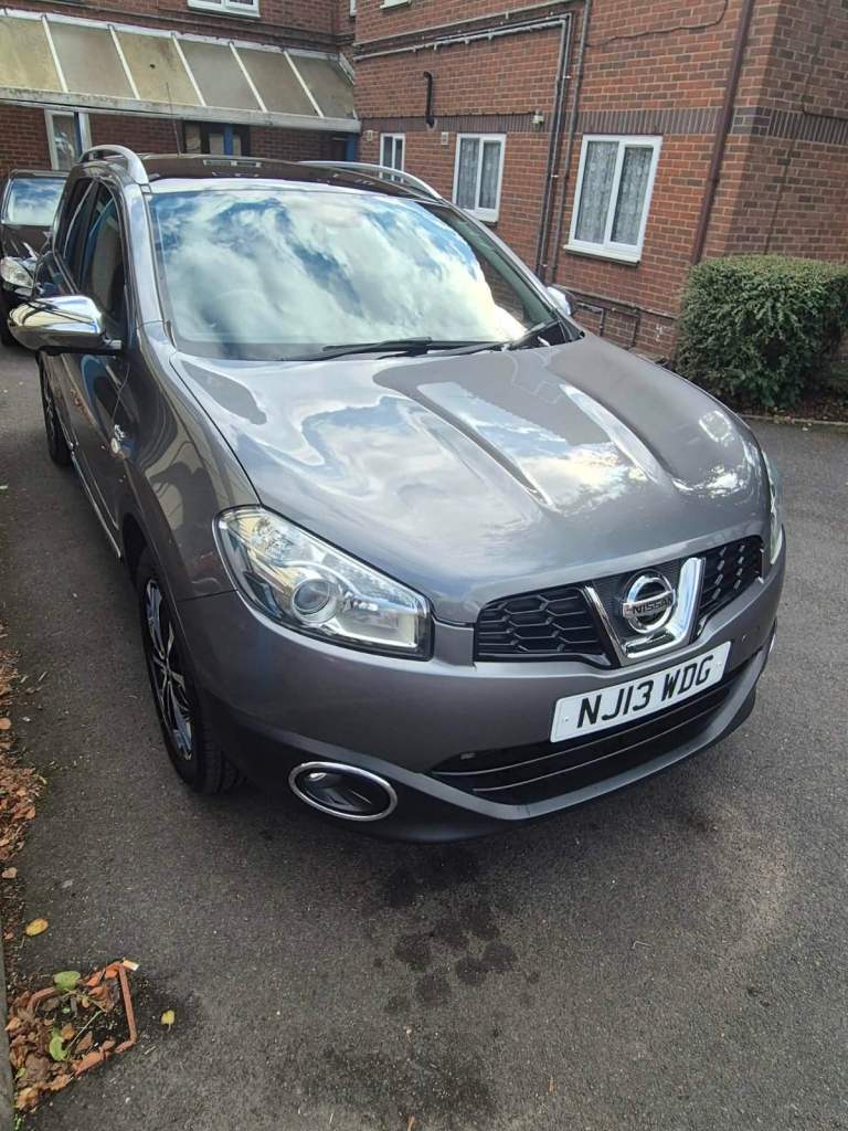 2013 Nissan Qashqai+2, 2.0 dCi – 7 Seater SUV – Excellent Family Car ! 