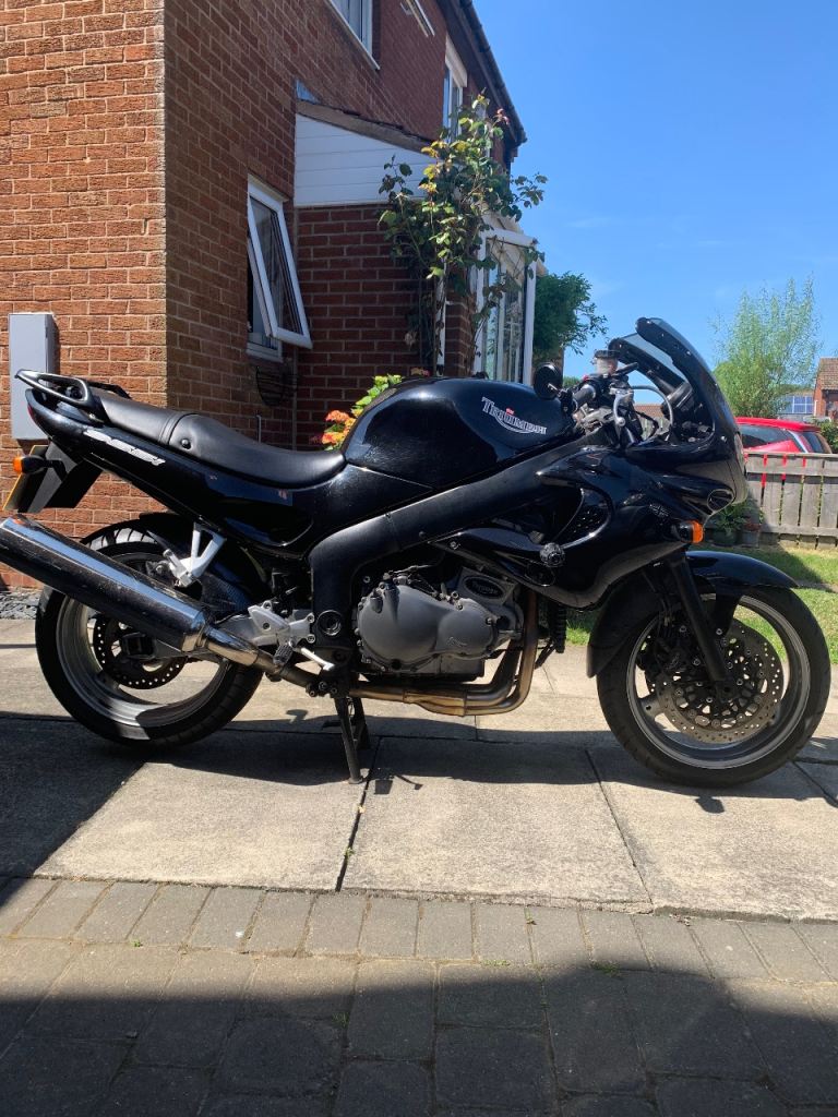 Triumph, SPRINT, 2002, 955 (cc)