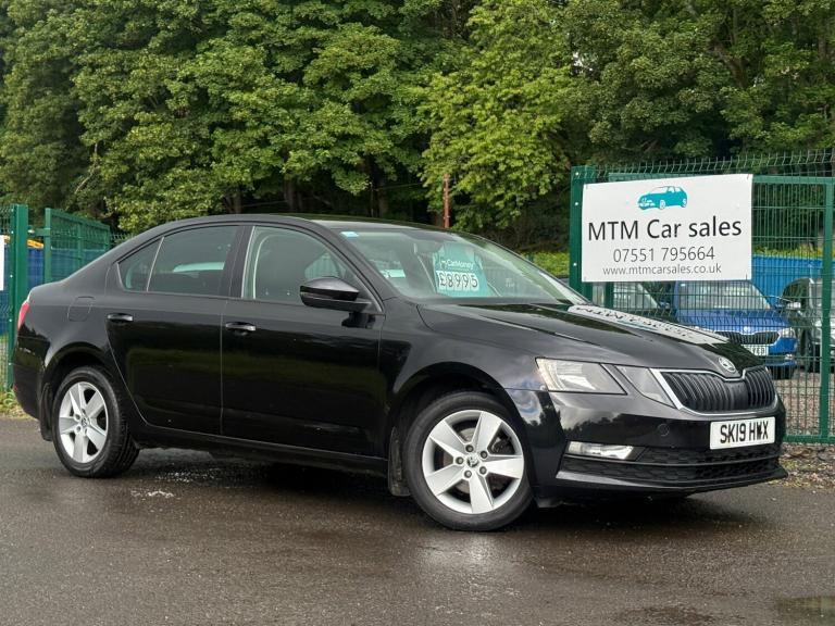 2019 Skoda Octavia 1.0 TSI GPF SE Hatchback 5dr Petrol Manual Euro 6 (s/s) (115 ps) Hatchback Pet...